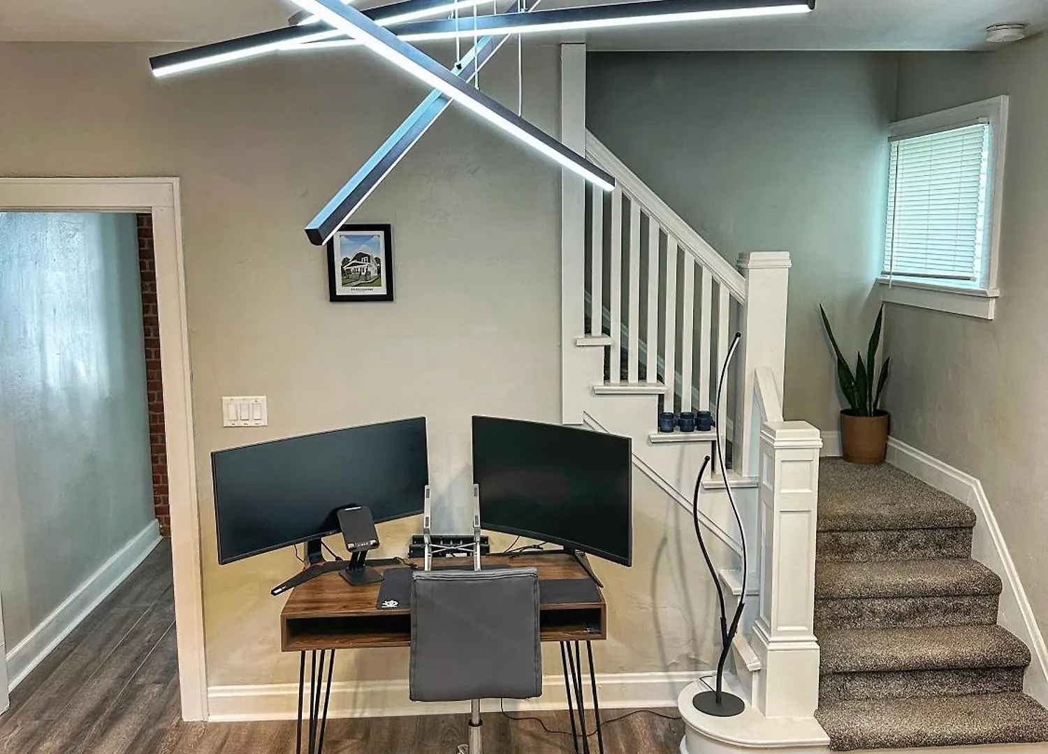 Modern Luxe 3Br 1Ba With Bar 7 Villa Columbus