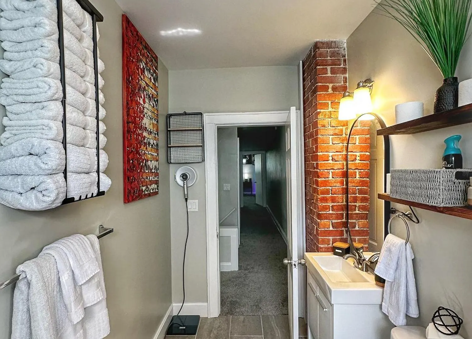 Modern Luxe 3Br 1Ba With Bar 7 Villa Columbus