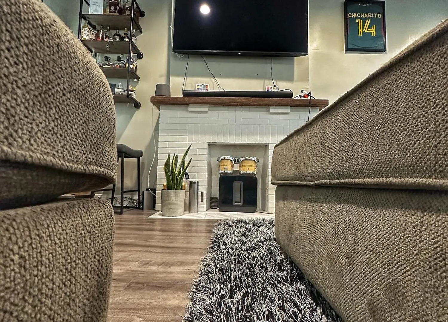 Modern Luxe 3Br 1Ba With Bar 7 Villa Columbus