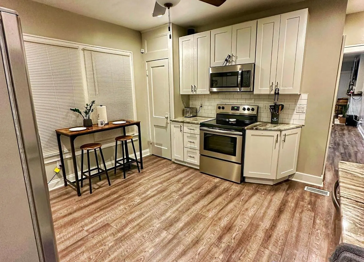Modern Luxe 3Br 1Ba With Bar 7 Villa Columbus United States