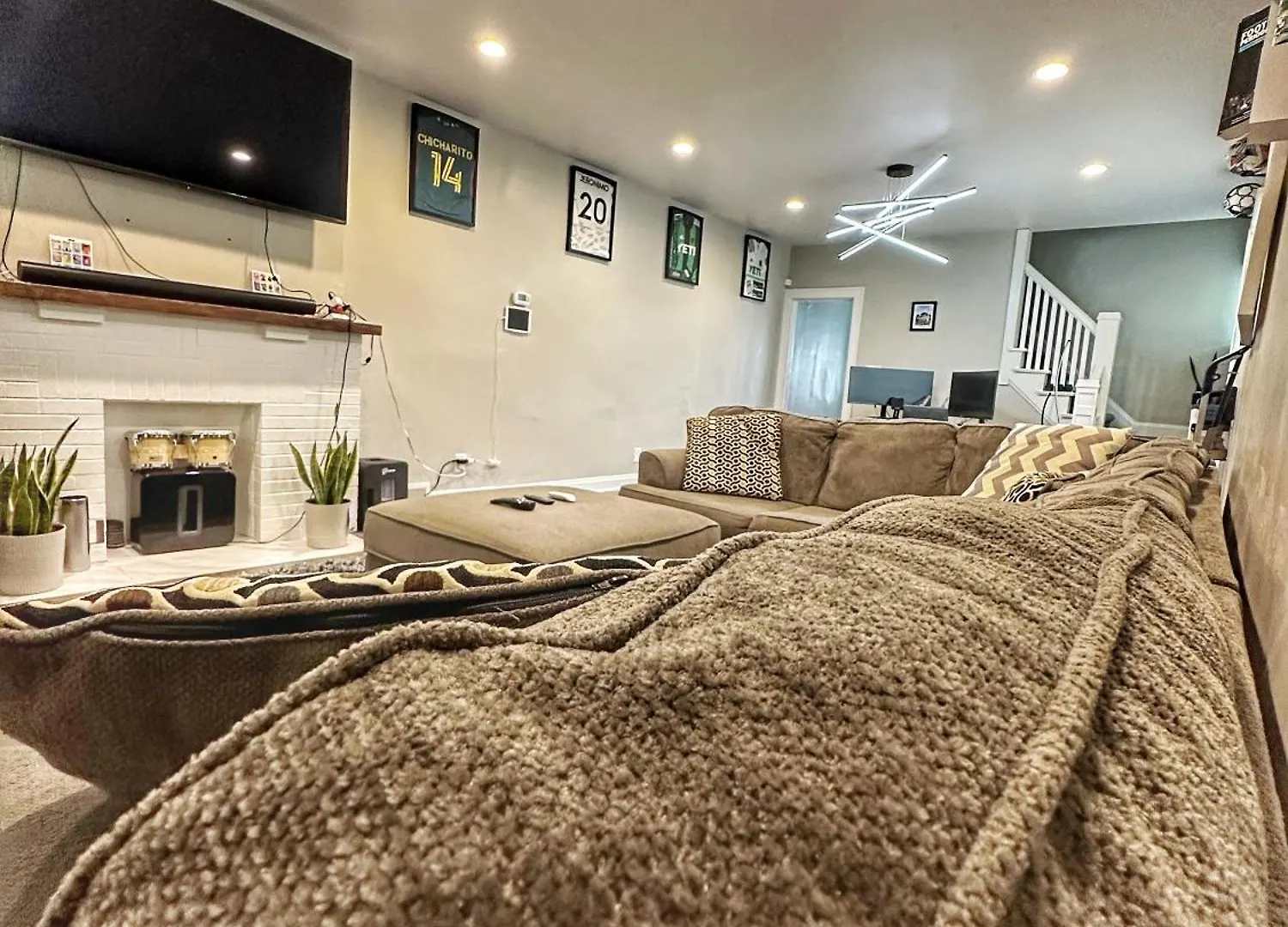 Modern Luxe 3Br 1Ba With Bar 7 Villa Columbus 0*,  United States