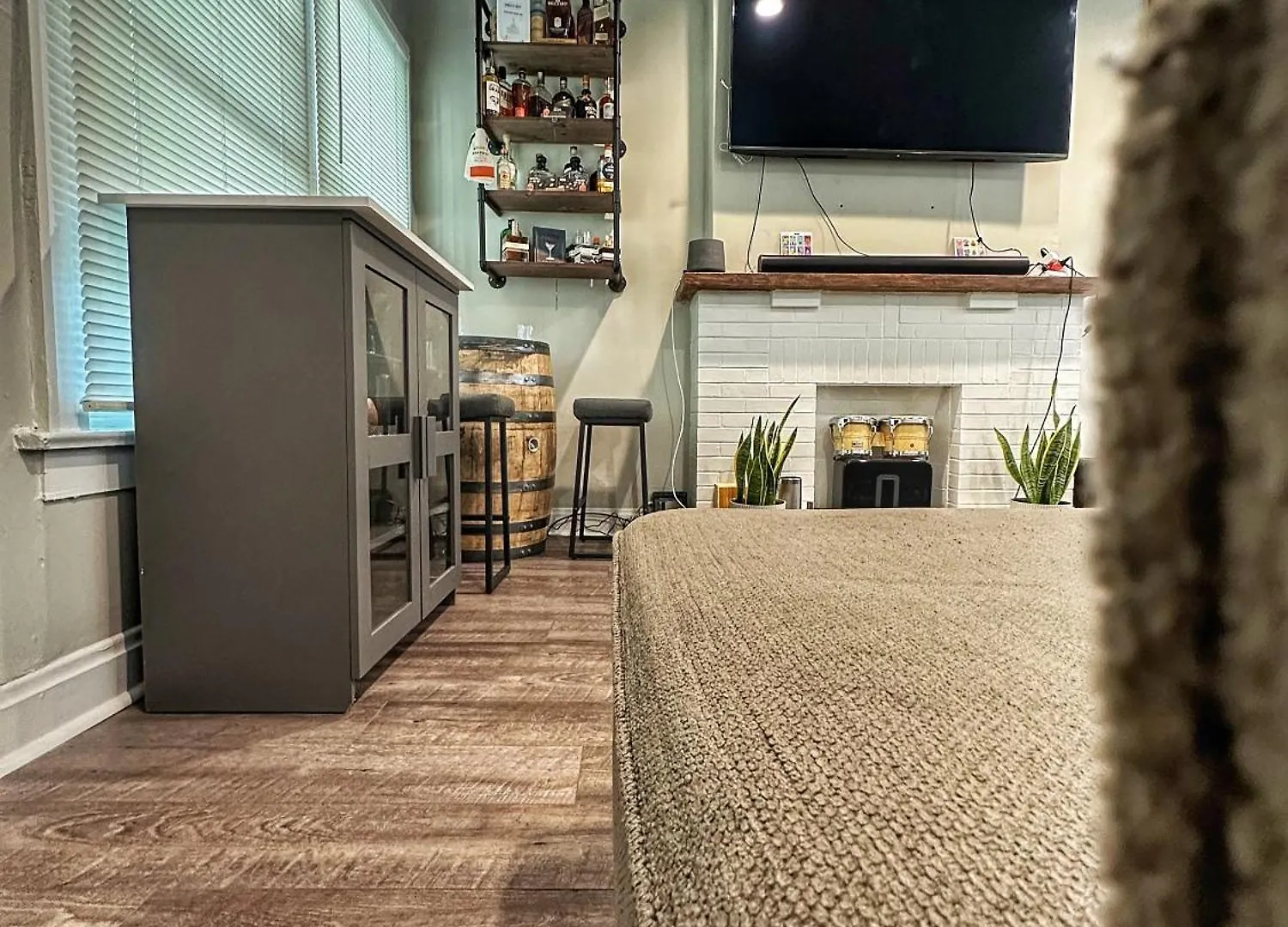Modern Luxe 3Br 1Ba With Bar 7 Villa Columbus Holiday home
