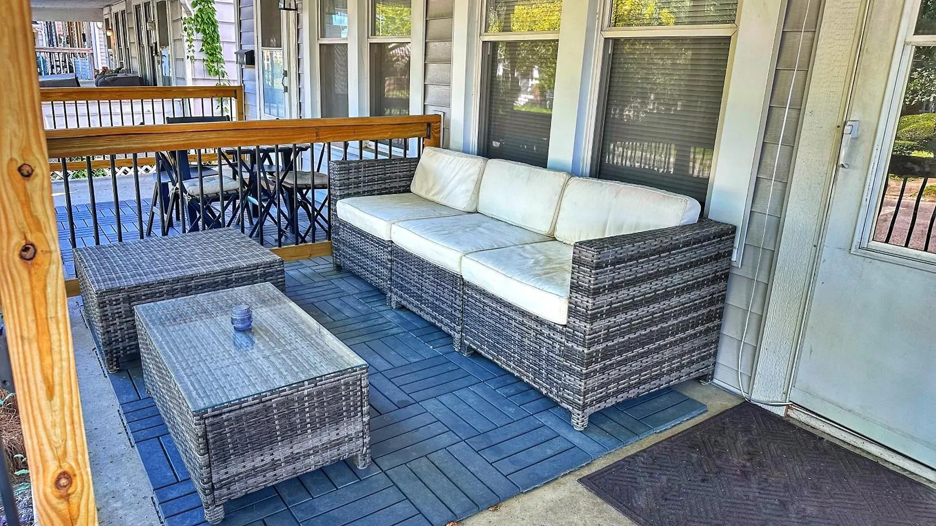Modern Luxe 3Br 1Ba With Bar 7 Villa Columbus Holiday home
